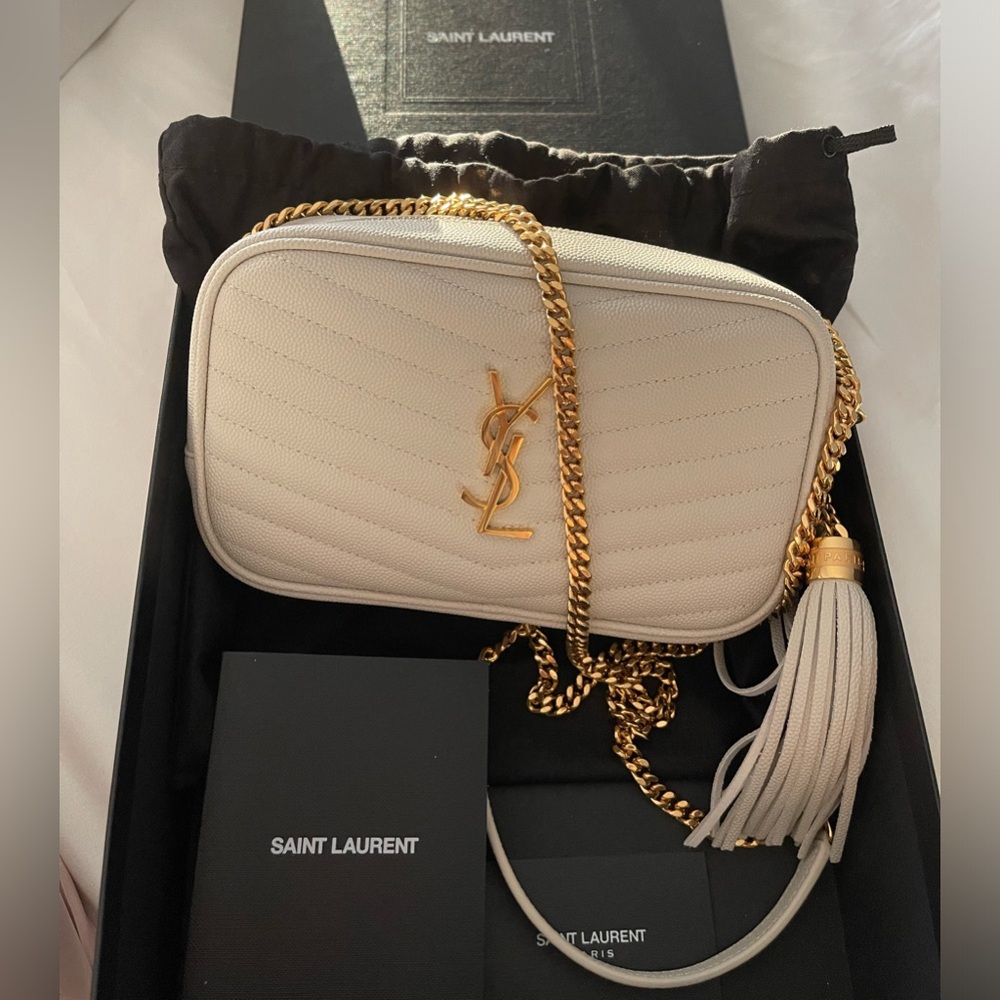 Ysl crossbody bag